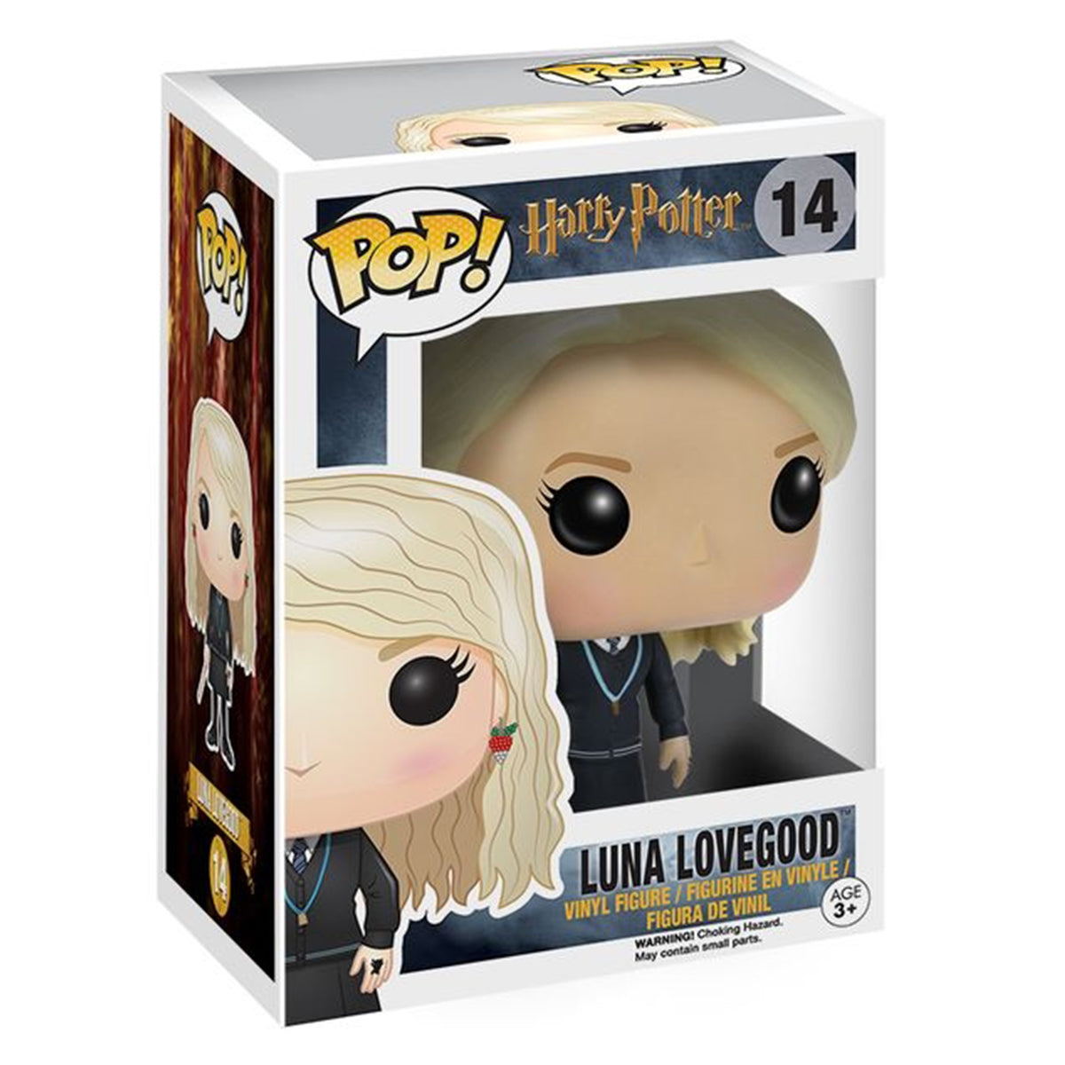 Harry Potter - Luna Lovegood Pop! Vinyl