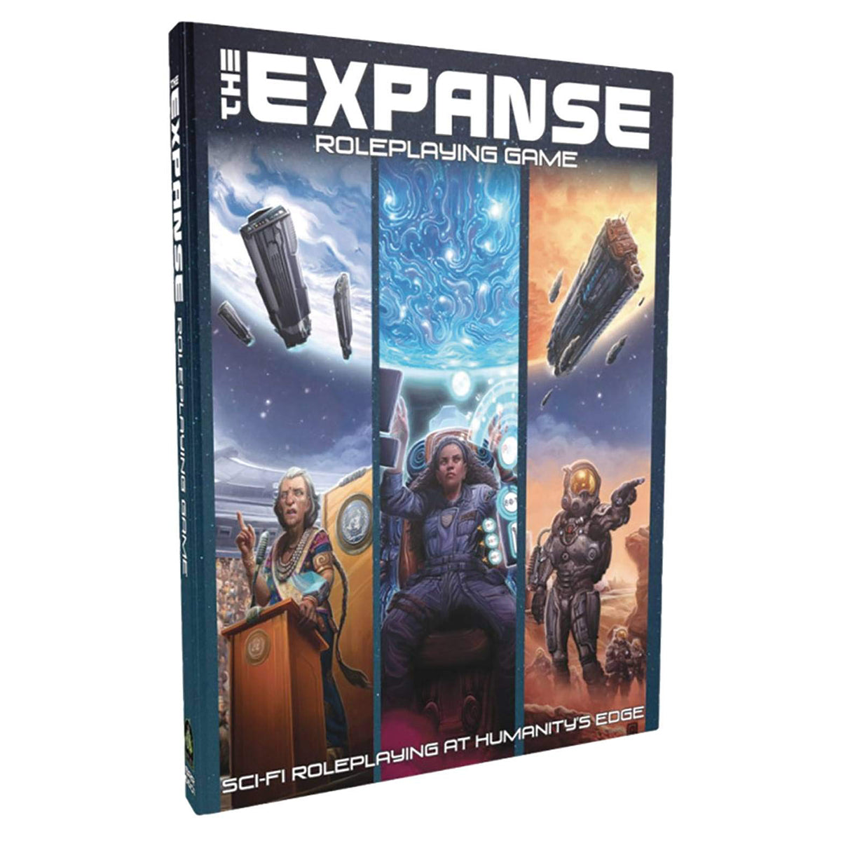 The Expanse RPG