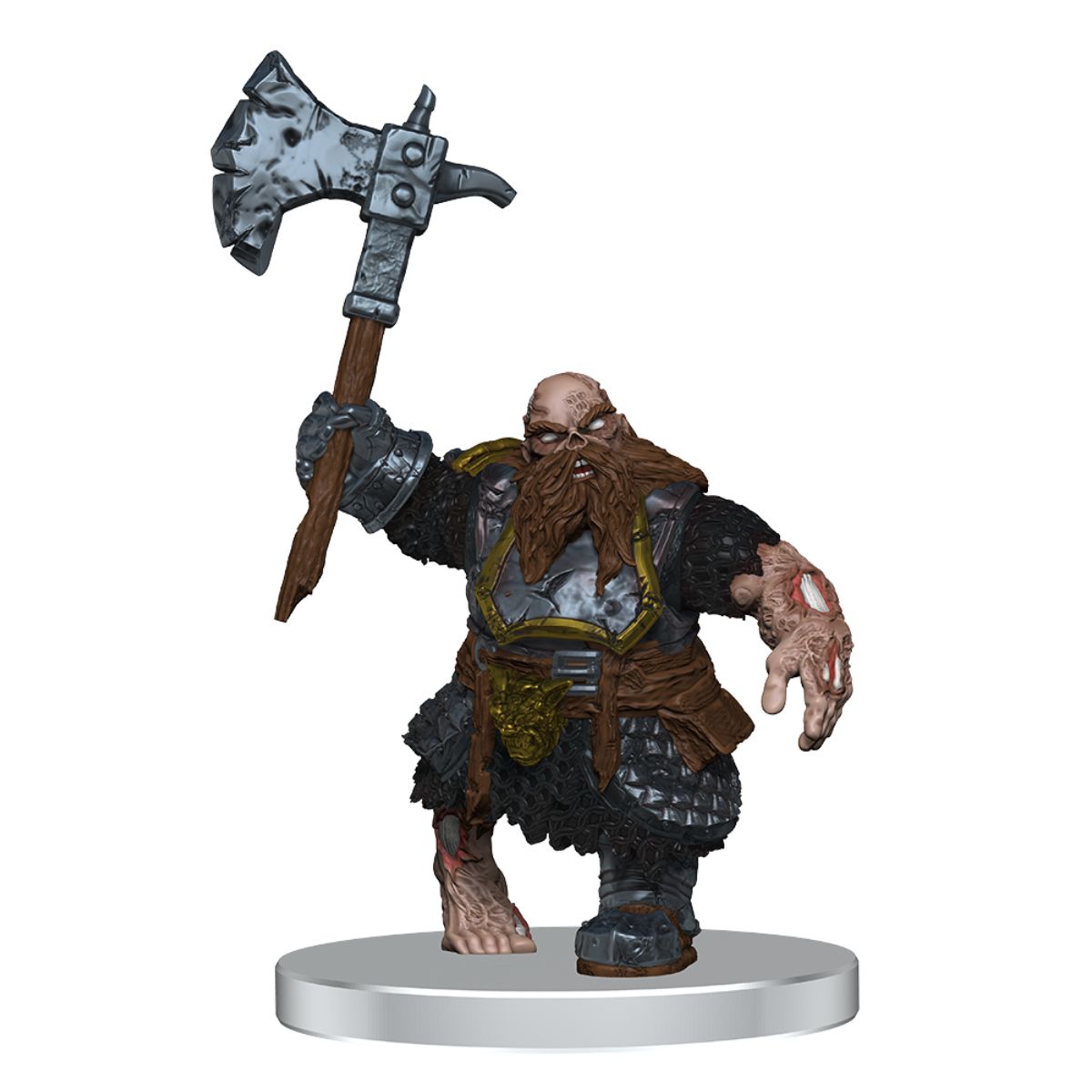 D&D Icons of the Realms Undead Armies Zombies