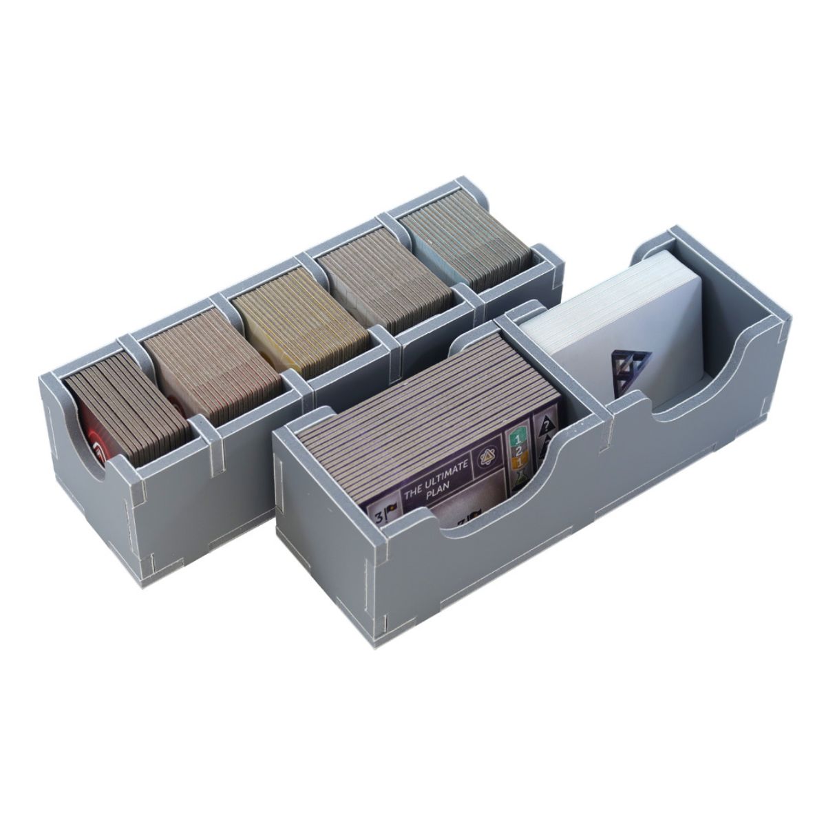 Folded Space Game Inserts - Anachrony Essential Edition