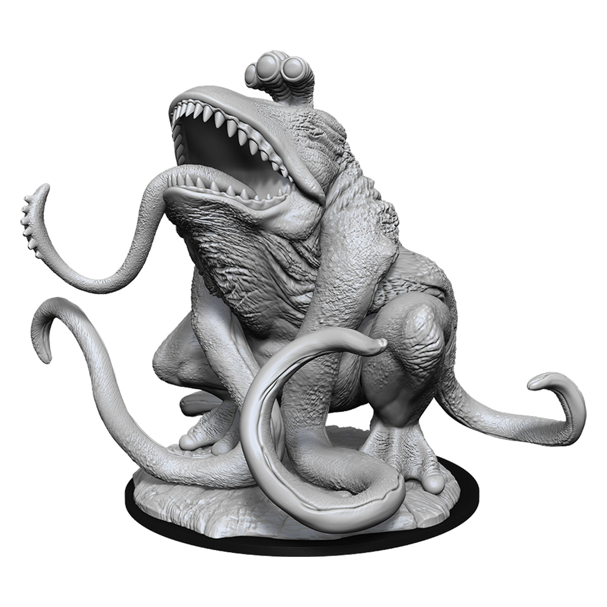 D&D Nolzurs Marvelous Unpainted Miniatures Froghemoth