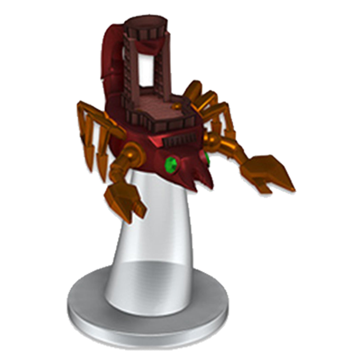 D&D Icons of the Realms Ship Scale Attacks from Deep Space