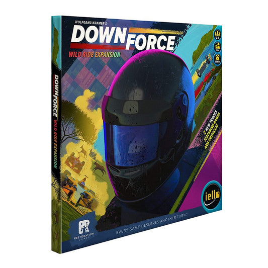 Downforce Wild Ride Expansion