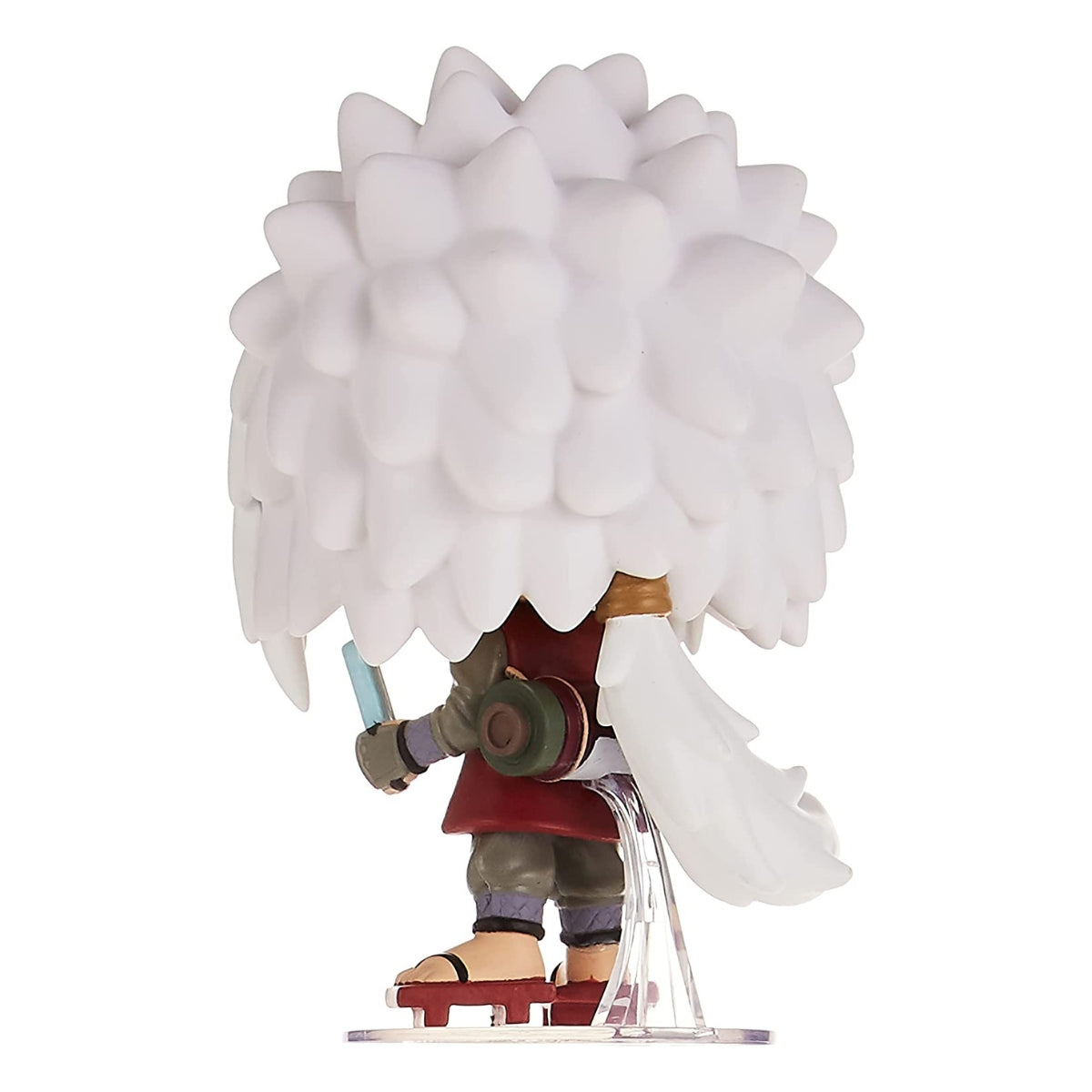Naruto Shippuden Jiraiya with Popsicle NYCC 2021 Pop! Vinyl