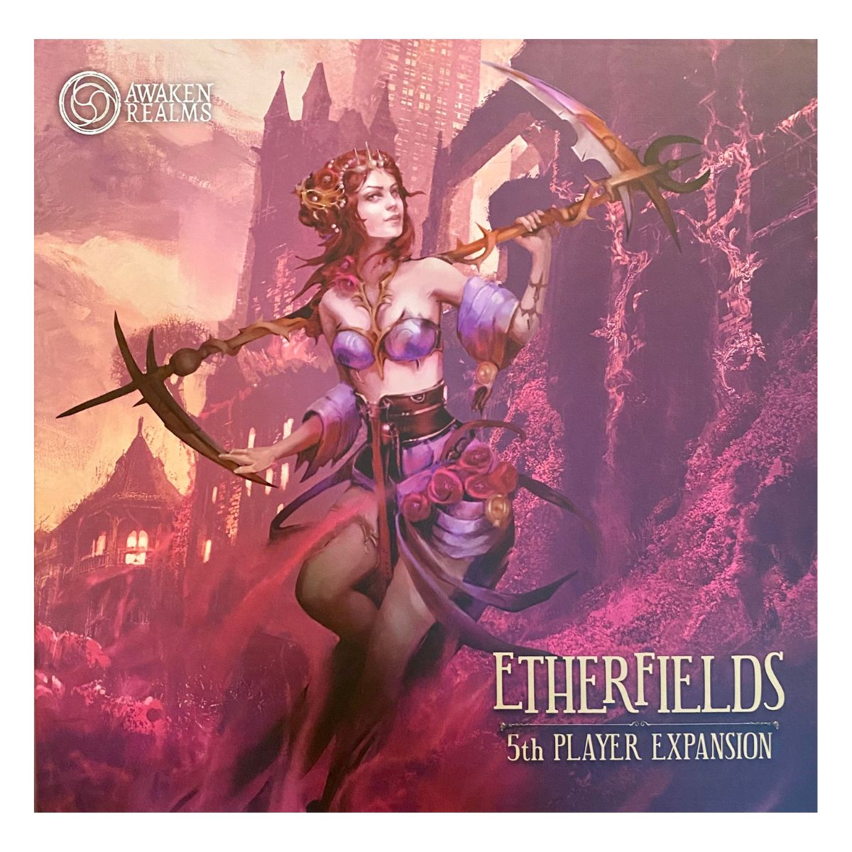 Etherfields - 5th Player Expansion