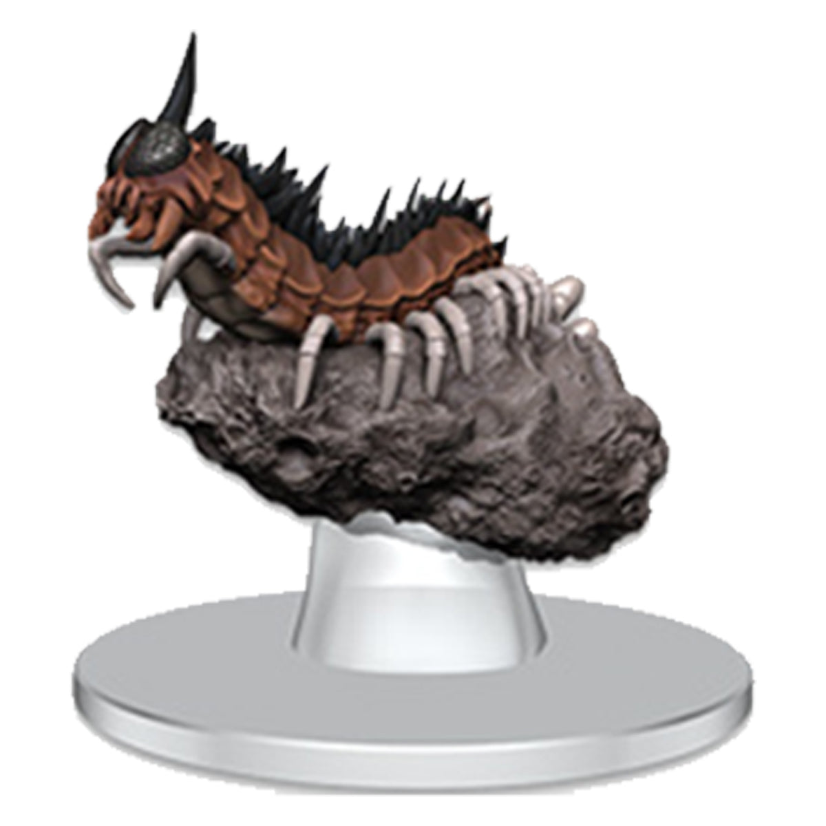 D&D Icons of the Realms Ship Scale Asteroid Encounters