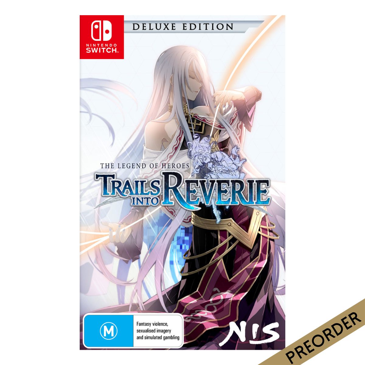 The Legend of Heroes: Trails into Reverie - Deluxe Edition