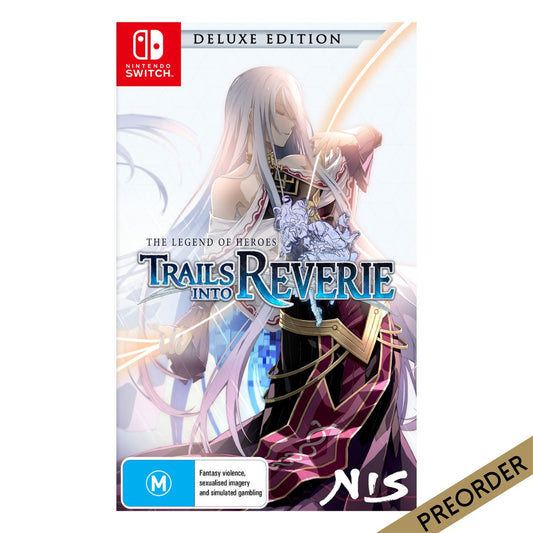 The Legend of Heroes: Trails into Reverie - Deluxe Edition