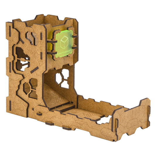 Q Workshop Tech Dice Tower