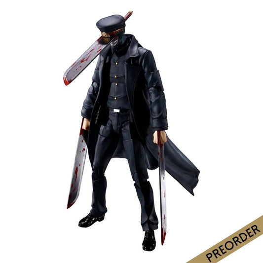 S.H.FIGUARTS Chainsaw Man Samurai Sword