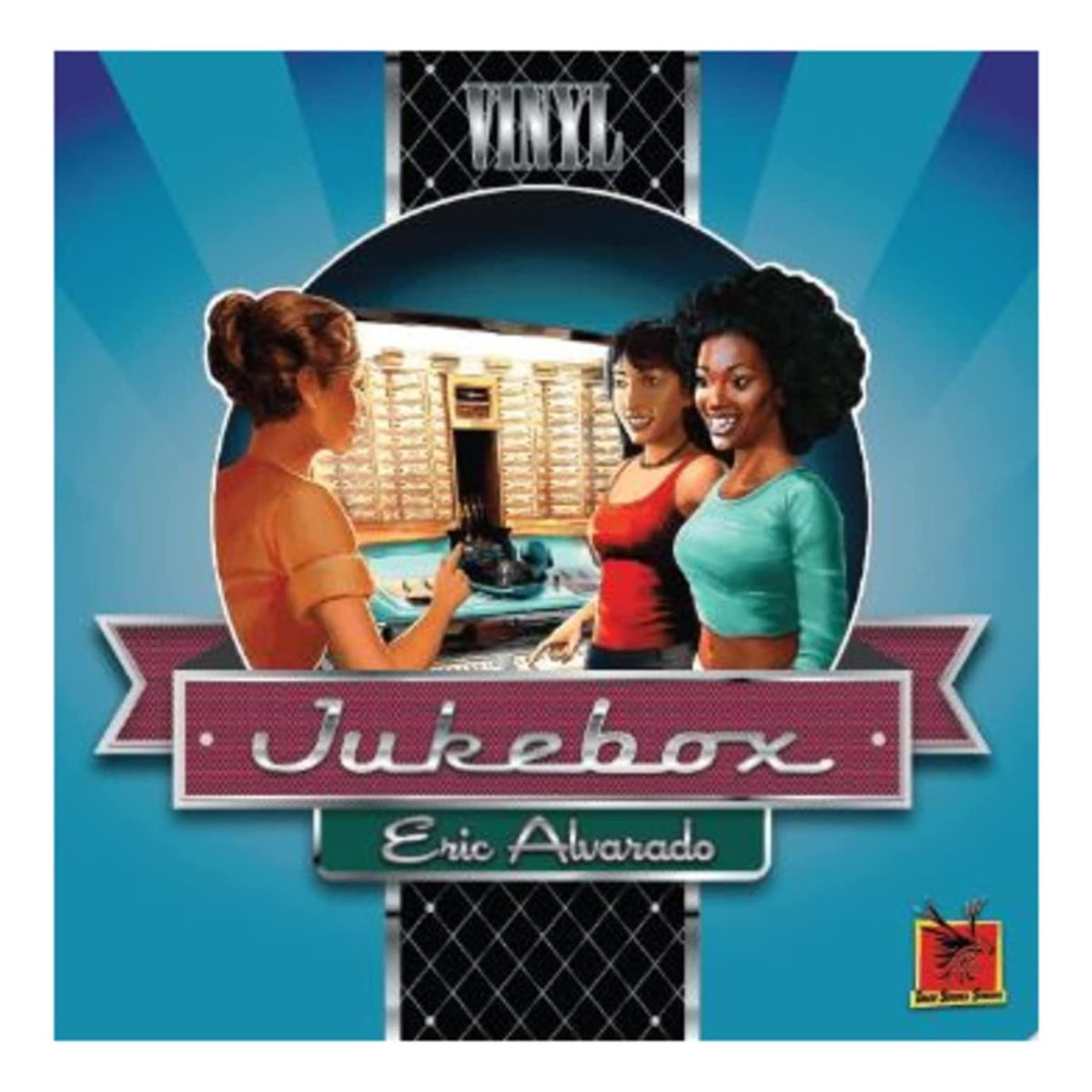 Vinyl Jukebox