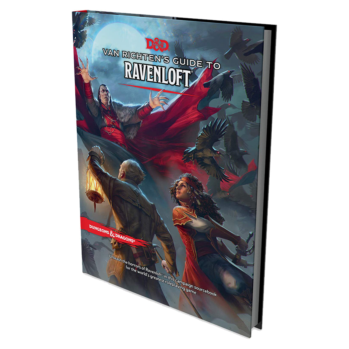 D&D Van Richtens Guide to Ravenloft