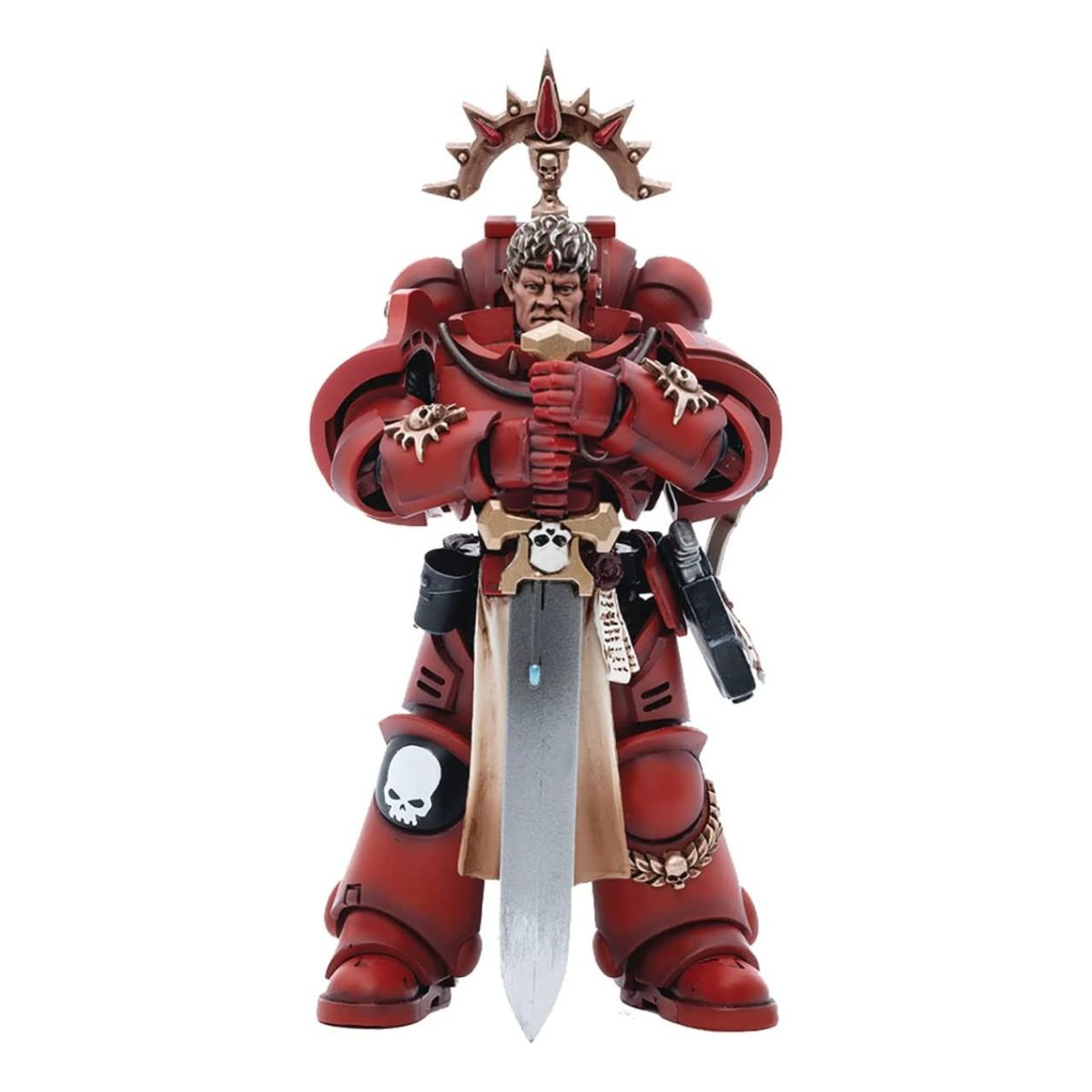 Warhammer Collectibles: 1/18 Scale Blood Angels Veteran Salus