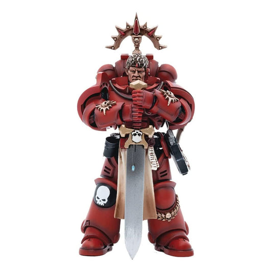 Warhammer Collectibles: 1/18 Scale Blood Angels Veteran Salus