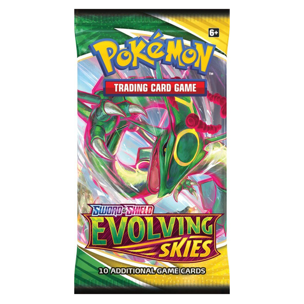 POKEMON Evolving Skies Booster Box TCG