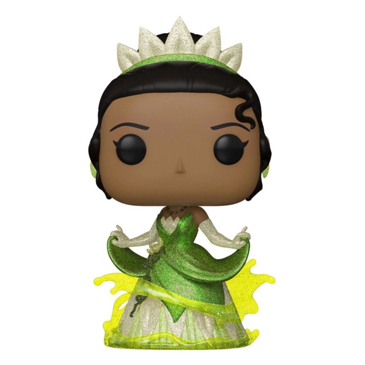 Disney 100th - Tiana Diamond Glitter Pop! Vinyl