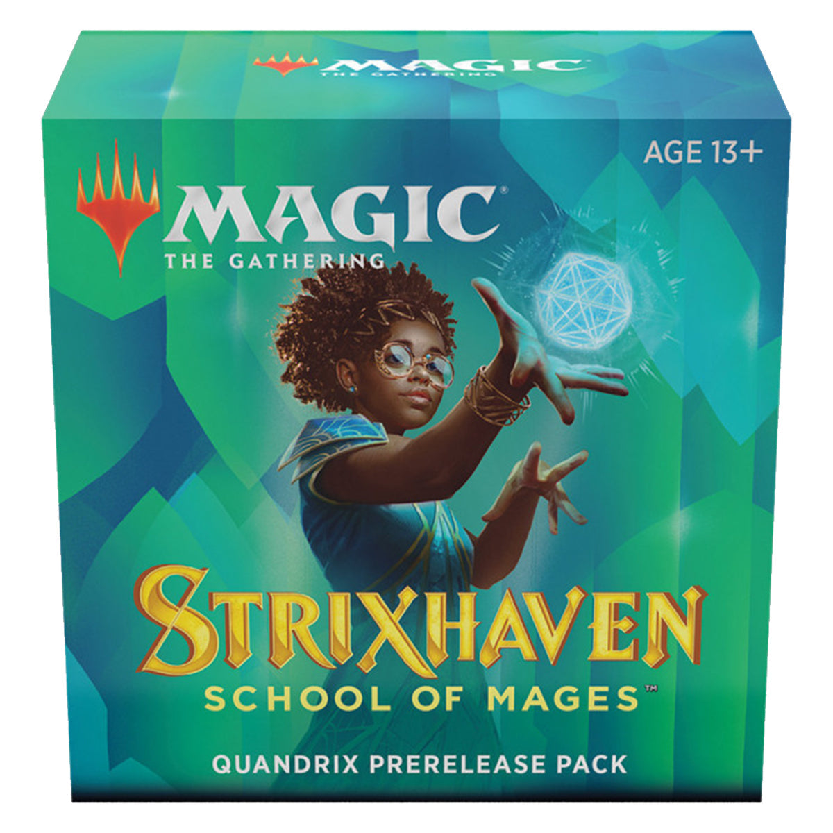 Magic Strixhaven School of Mages Prerelease Packs (Set of 5) MTG