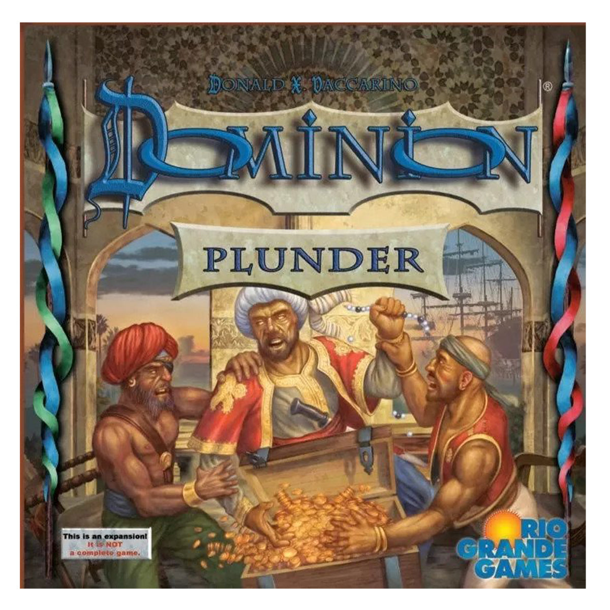 Dominion Plunder Expansion
