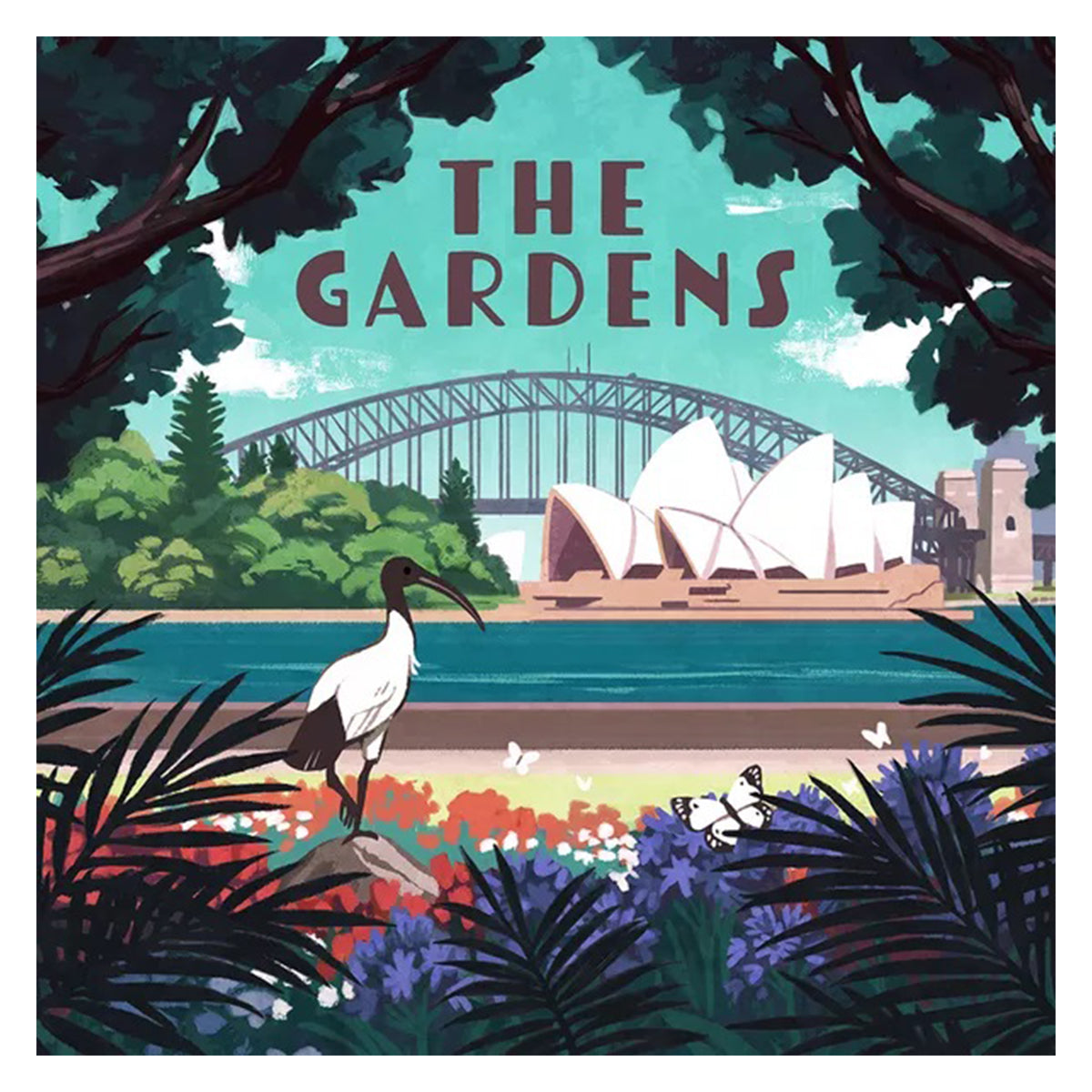 The Gardens