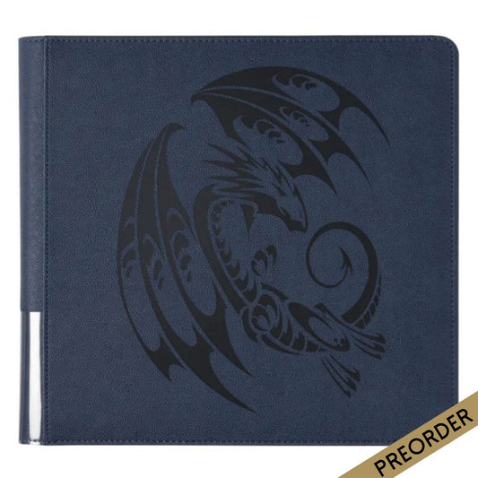 Dragon Shield Midnight Blue Card Codex 576