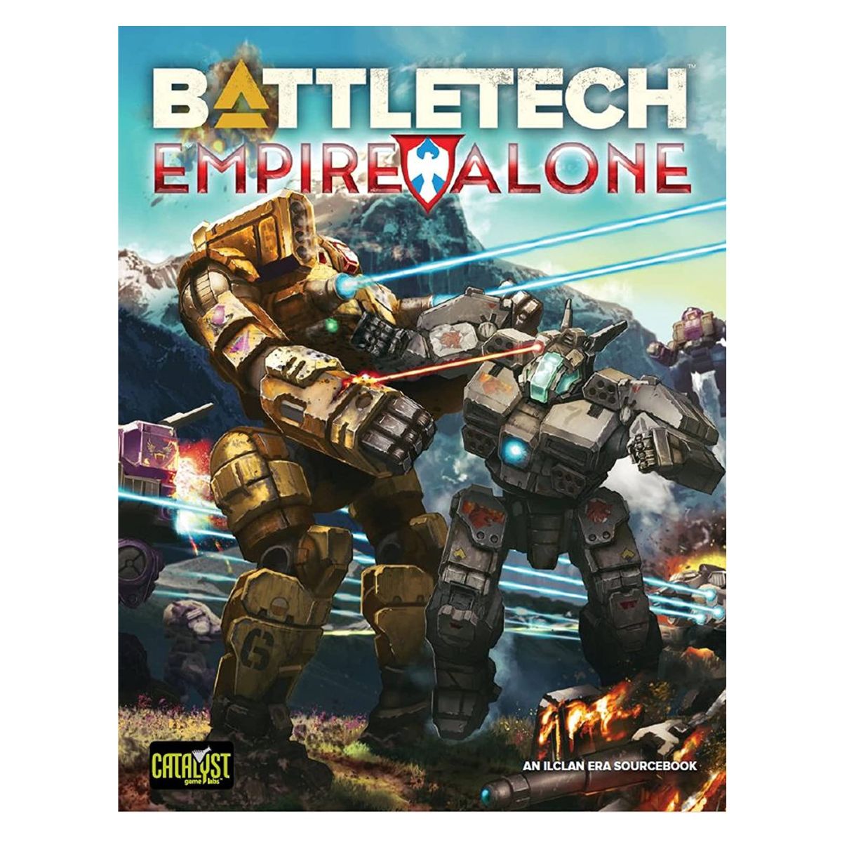 Battletech Empire Alone