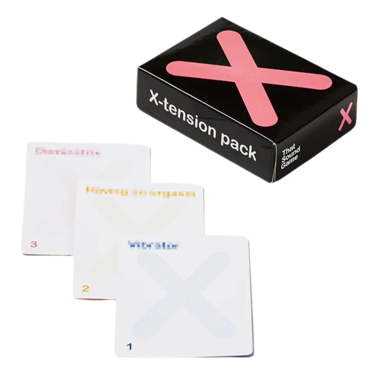 That Sound Game X-tension Pack