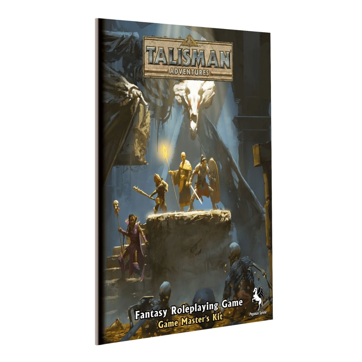 Talisman Adventures Game Masters Kit