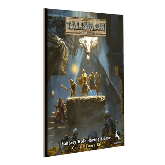 Talisman Adventures Game Masters Kit