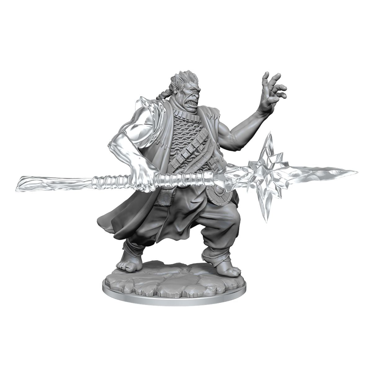Critical Role Gilmores Fantastic Fabriciations Cyclops Stormcaller