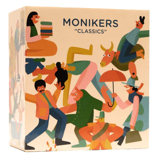 Monikers Classics Expansion
