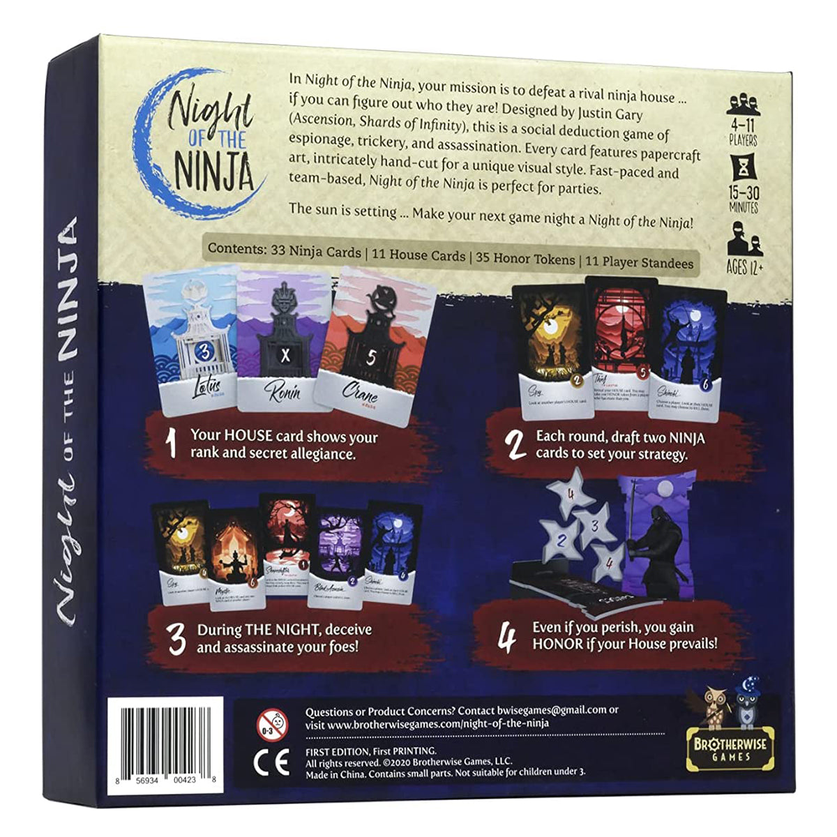 Night of the Ninja