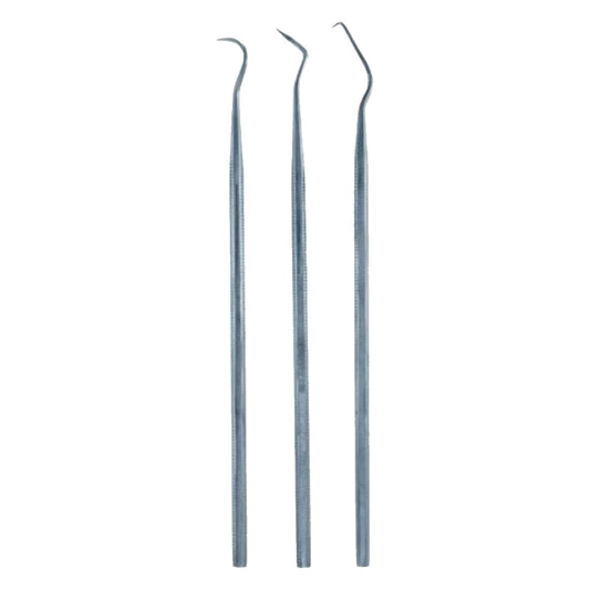 Vallejo Hobby Tools - Set of 3 s/s Probes