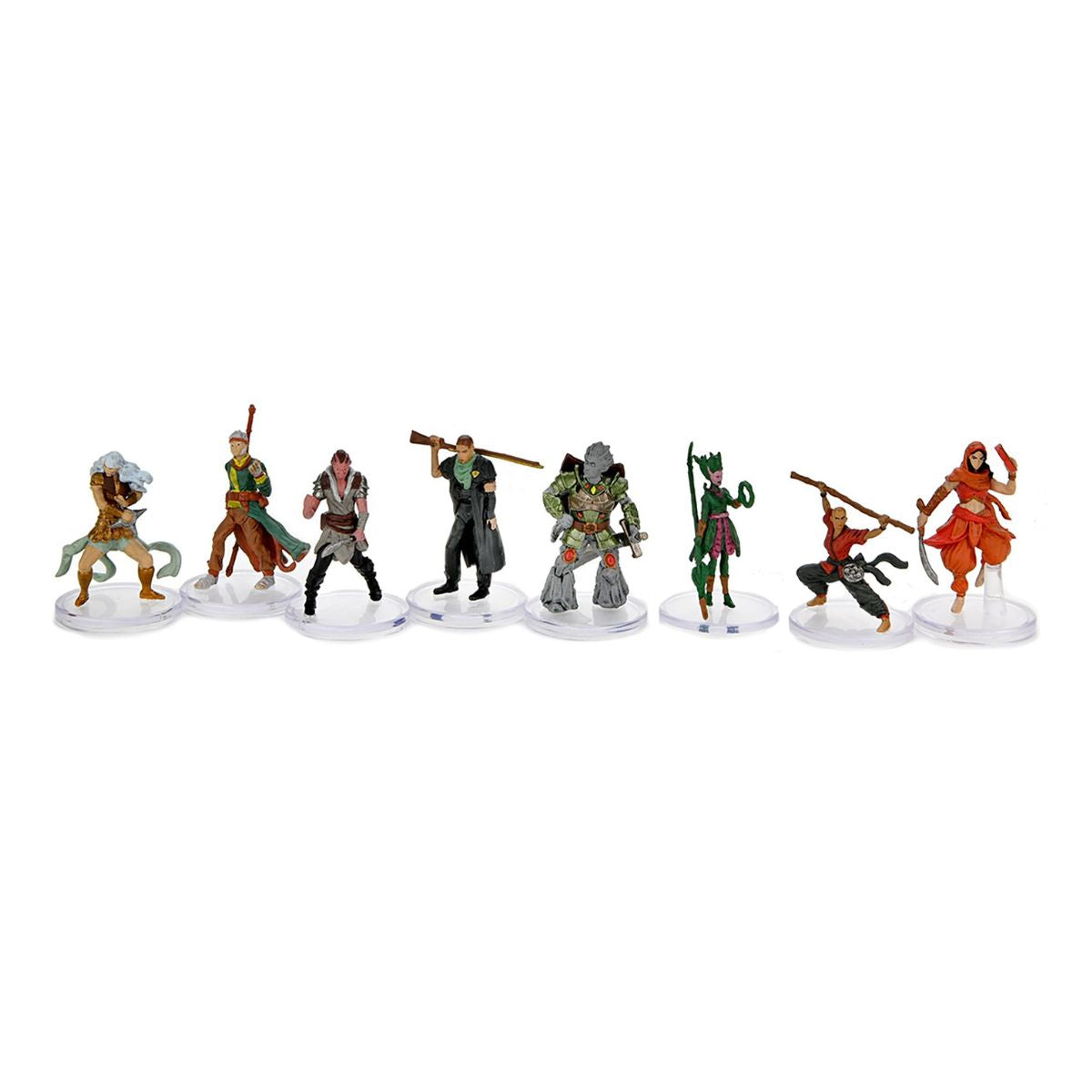 Pathfinder Battles Impossible Lands Heroes and Villains Boxed Set