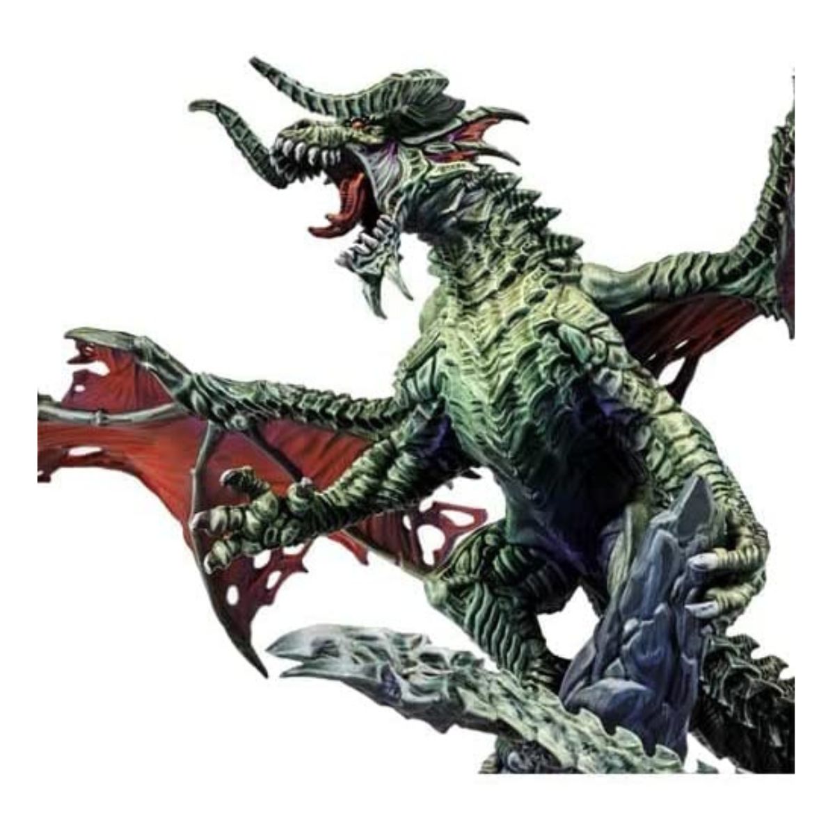 Dungeons & Lasers Miniatures: Draculus
