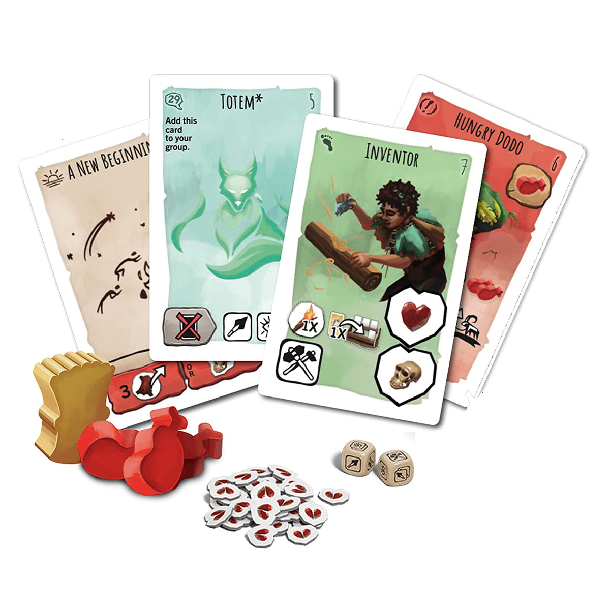 Paleo A New Beginning Expansion