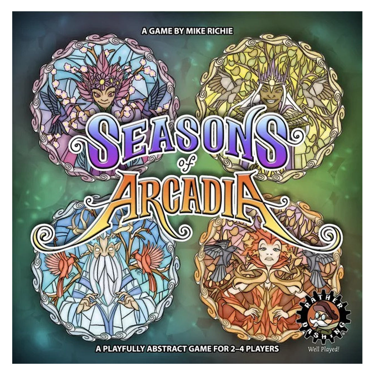 Seasons of Arcadia