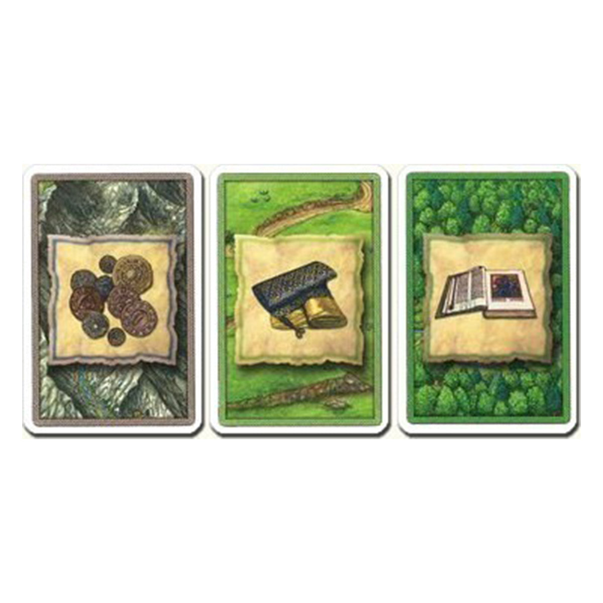 Catan Cities & Knights Expansion Card Deck 5th Edition