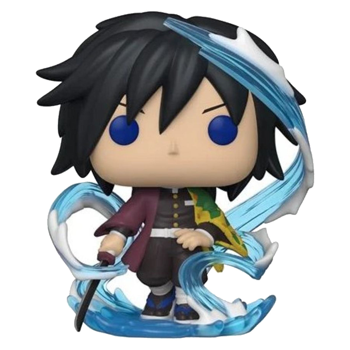 Demon Slayer - Giyu Tomioka Pop! Vinyl