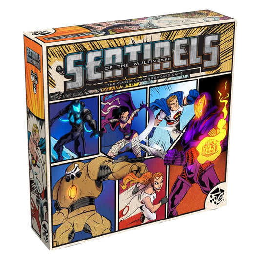Sentinels of the Multiverse Definitive Edition