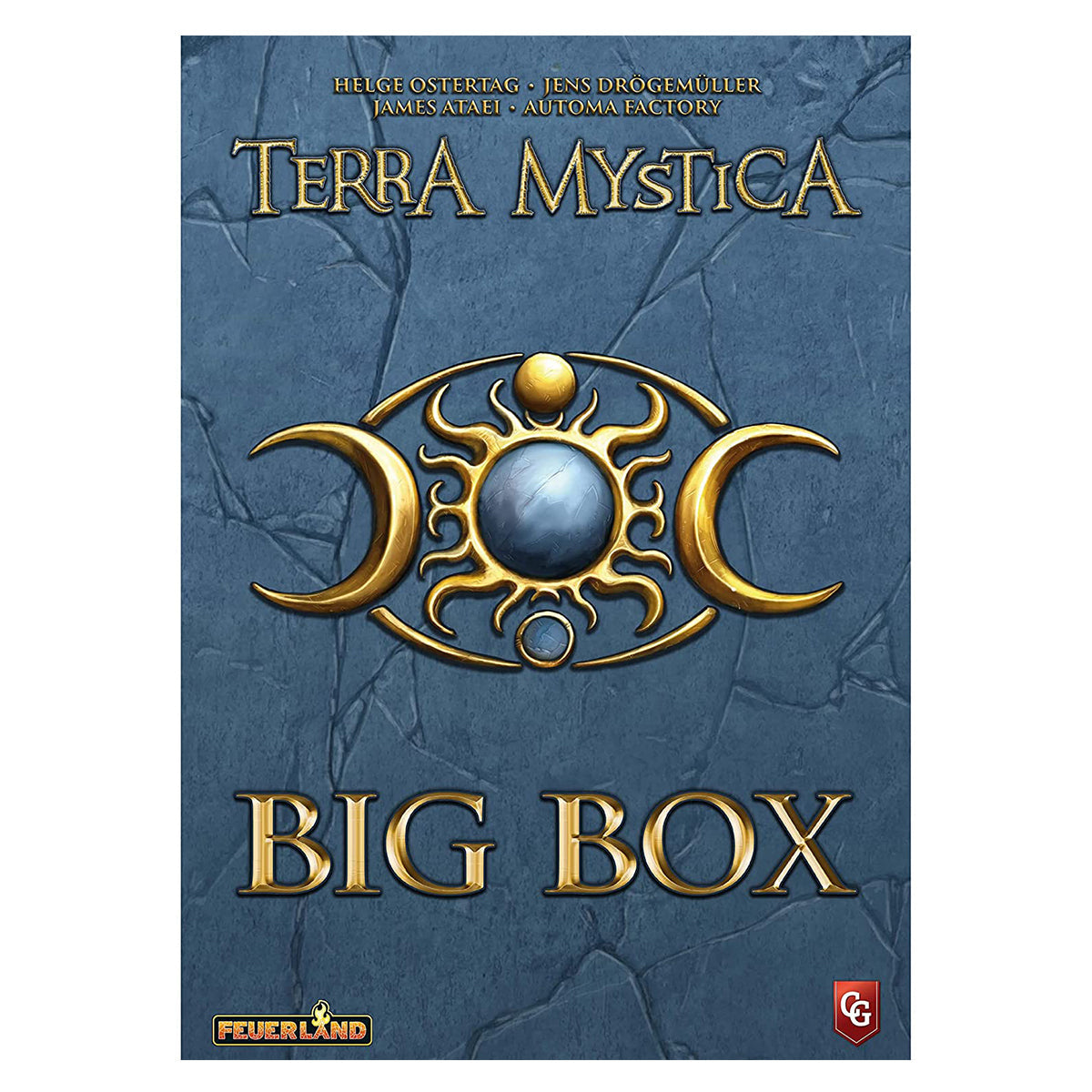 Terra Mystica: Big Box