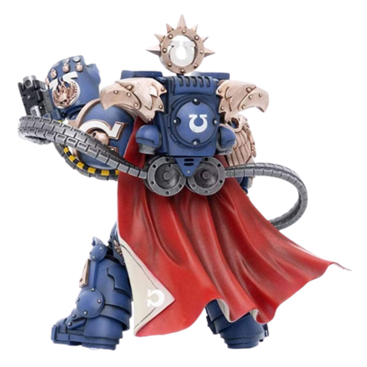 Warhammer Collectibles: 1/18 Scale Ultramarines Chapter Master Marneus Calgar