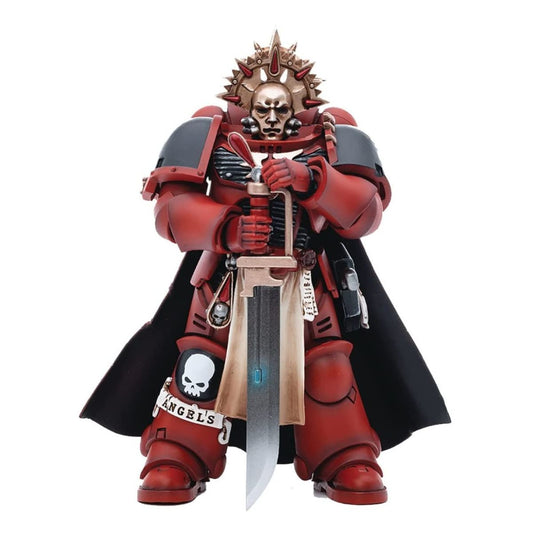 Warhammer Collectibles: 1/18 Scale Blood Angels Veteran Alberigo