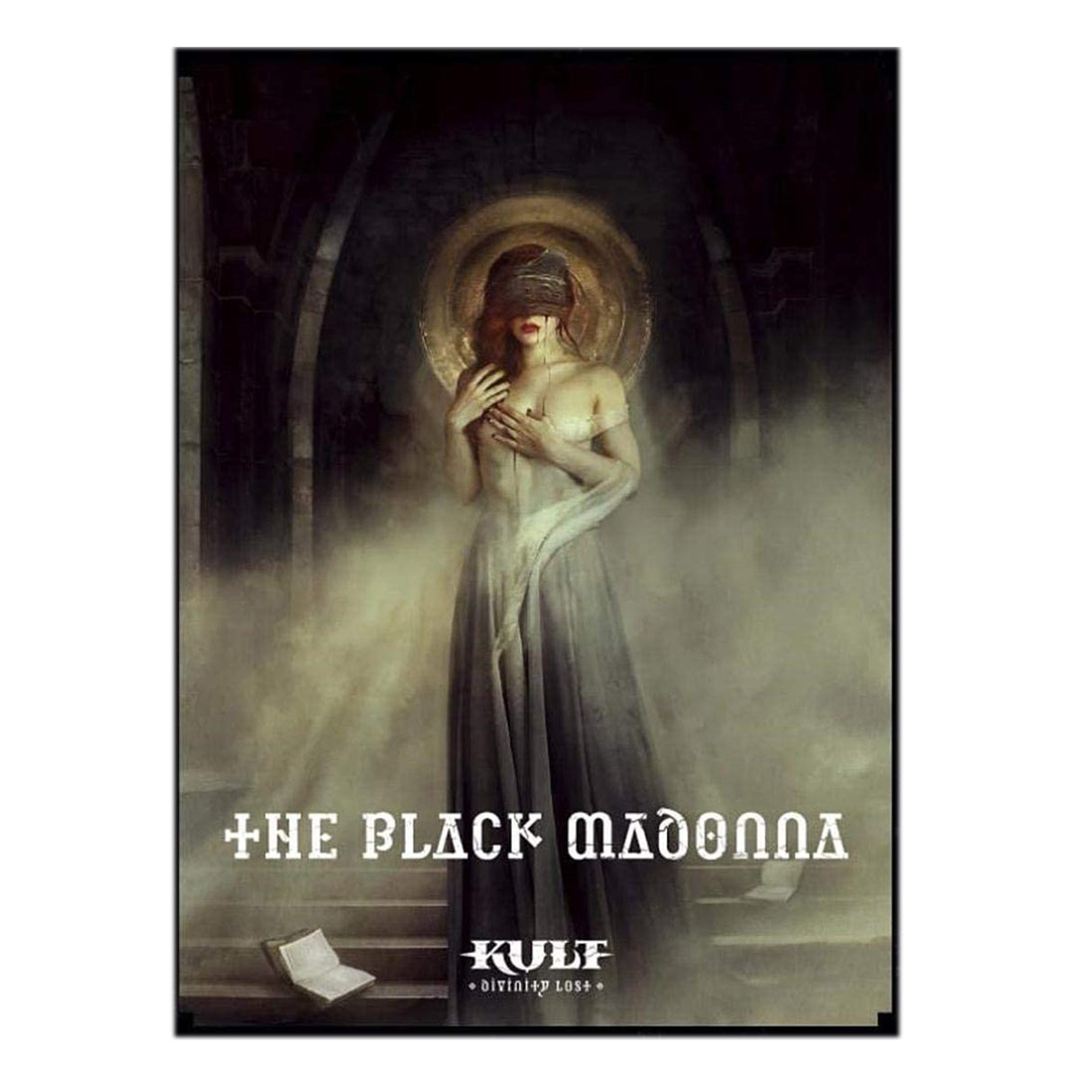 Kult: DIvinity Lost 4th Edition Black Madonna Campaign