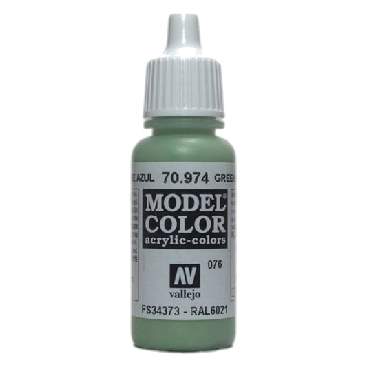 Vallejo Model Colour - Green Sky 17 ml