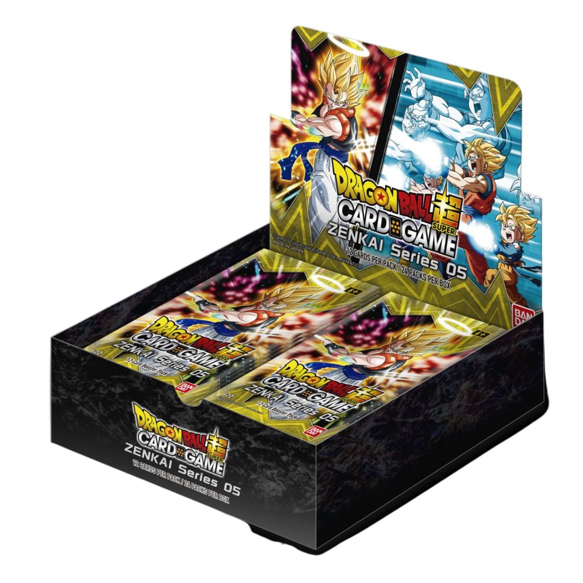 Dragon Ball Super Card Game Zenkai Series Set 05 Booster Box B22