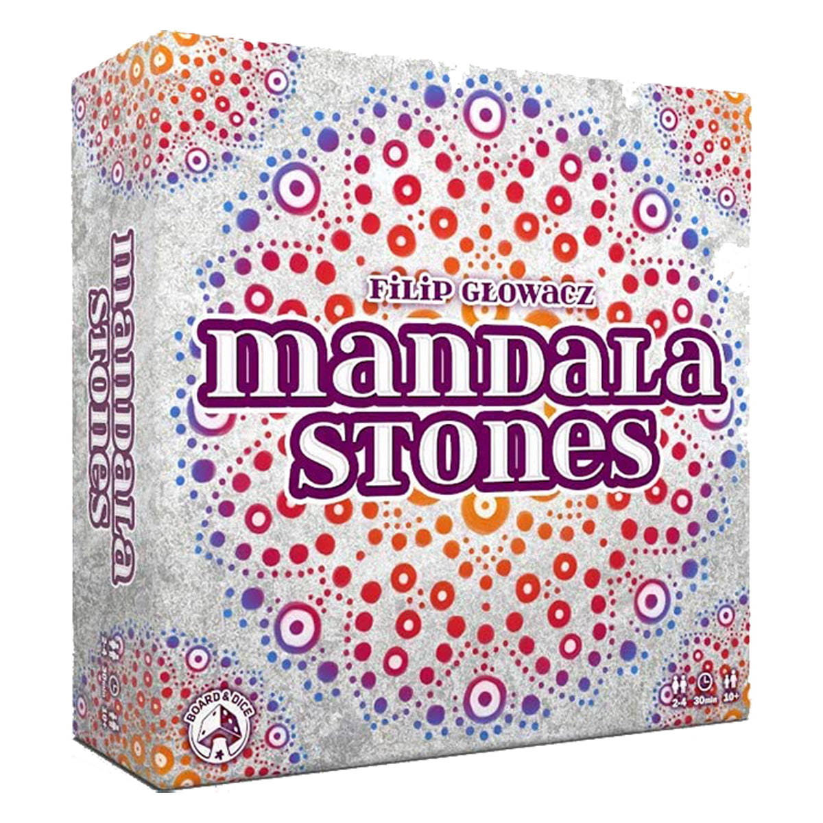 Mandala Stones