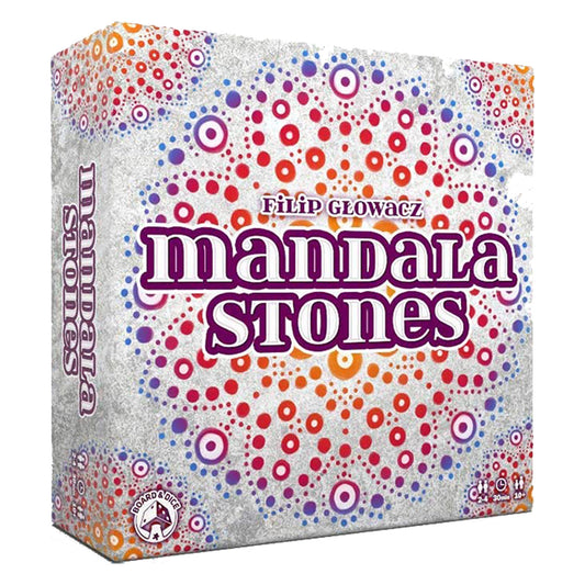 Mandala Stones
