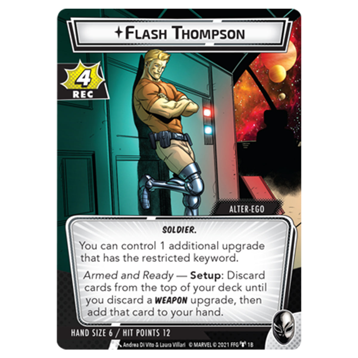 Marvel Champions LCG Venom Hero Pack