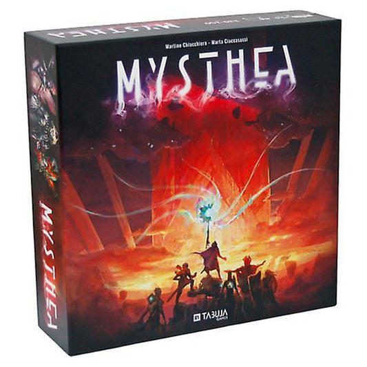 Mysthea Essential Edition