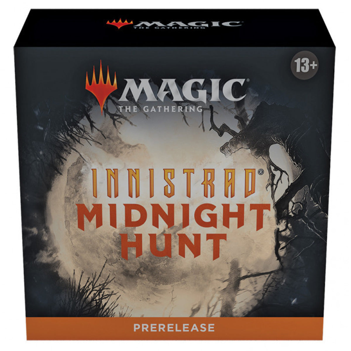 Magic Innistrad Midnight Hunt Prerelease Pack MTG